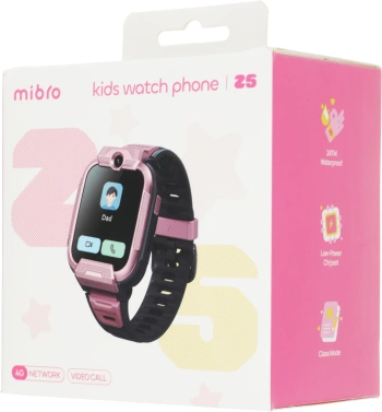 Смарт-часы Mibro Kids Z5 Pink