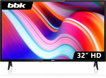 Телевизор LED BBK 32
