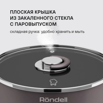 Набор посуды Rondell SensArt RDA-2022