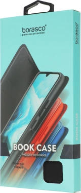 Чехол (флип-кейс) BoraSCO для Honor 400 Book Case