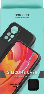 Чехол (клип-кейс) BoraSCO для Honor 400 Lite Silicone Case