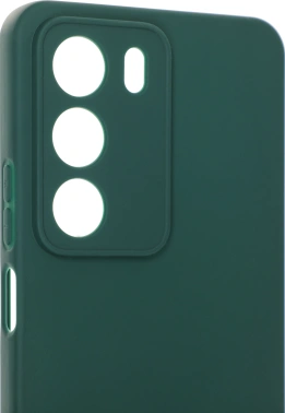 Чехол (клип-кейс) BoraSCO для Realme C71 Silicone Case