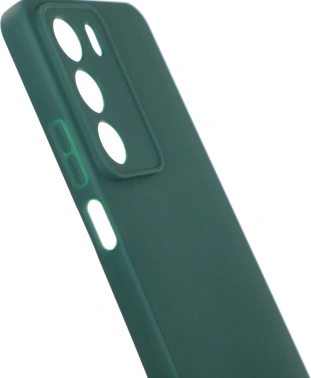 Чехол (клип-кейс) BoraSCO для Realme C71 Silicone Case