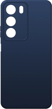 Чехол (клип-кейс) BoraSCO для Realme C71 Silicone Case