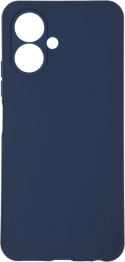 Чехол (клип-кейс) BoraSCO для Tecno Spark Go 2 Silicone Case