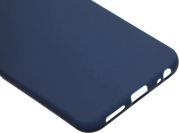 Чехол (клип-кейс) BoraSCO для Tecno Spark Go 2 Silicone Case