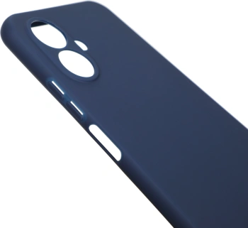 Чехол (клип-кейс) BoraSCO для Tecno Spark Go 2 Silicone Case