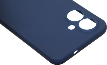 Чехол (клип-кейс) BoraSCO для Tecno Spark Go 2 Silicone Case