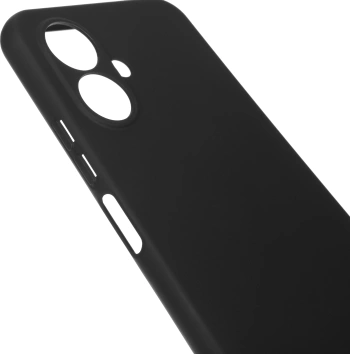 Чехол (клип-кейс) BoraSCO для Tecno Spark Go 2 Silicone Case