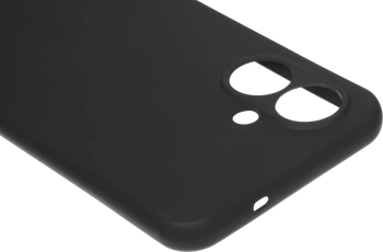 Чехол (клип-кейс) BoraSCO для Tecno Spark Go 2 Silicone Case