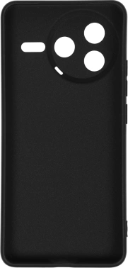 Чехол (клип-кейс) BoraSCO для Xiaomi Poco F7 Pro Silicone Case