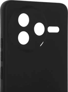 Чехол (клип-кейс) BoraSCO для Xiaomi Poco F7 Pro Silicone Case