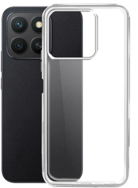 Чехол (клип-кейс) BoraSCO для Honor X8c Silicone Case