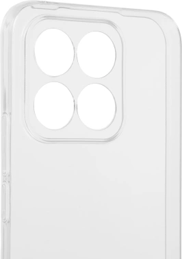 Чехол (клип-кейс) BoraSCO для Honor X8c Silicone Case