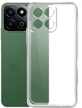 Чехол (клип-кейс) BoraSCO для Honor X7c Silicone Case