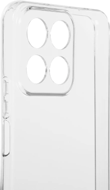 Чехол (клип-кейс) BoraSCO для Honor X7c Silicone Case