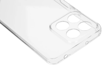 Чехол (клип-кейс) BoraSCO для Honor X7c Silicone Case