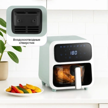 Аэрогриль Kitfort КТ-8147