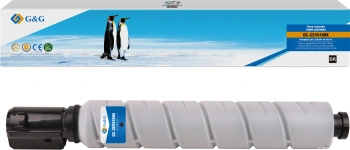 Картридж лазерный G&G GG-CEXV49BK