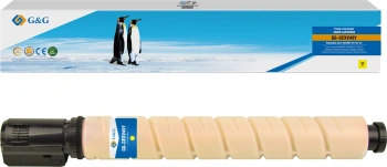 Картридж лазерный G&G GG-CEXV49Y