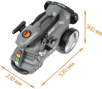 Минимойка Daewoo DAW 725