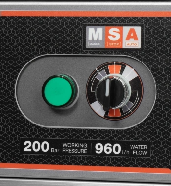 Минимойка Daewoo DAW 3500S