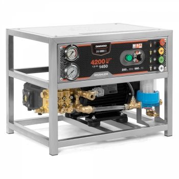 Минимойка Daewoo DAW 4000S-3