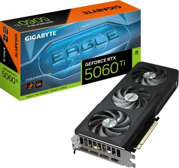 Видеокарта Gigabyte PCI-E 5.0  GV-N506TEAGLEMAX OC-16GD 1.0
