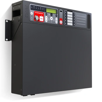 Прибор управления оповещением Rubezh  Sonar SPM-B10025-AW
