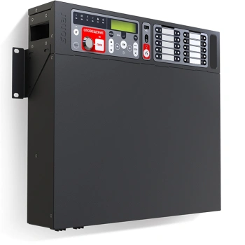 Прибор управления оповещением Rubezh  Sonar SPM-C20050-AW