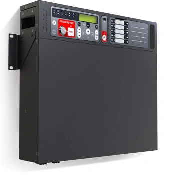 Прибор управления оповещением Rubezh  Sonar SPM-B10050-DW
