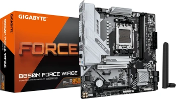 Материнская плата Gigabyte B850M FORCE WIFI6E