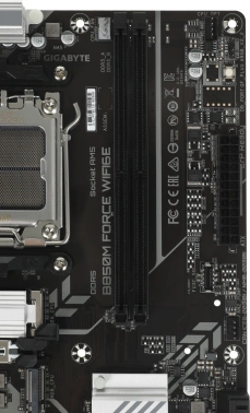Материнская плата Gigabyte B850M FORCE WIFI6E