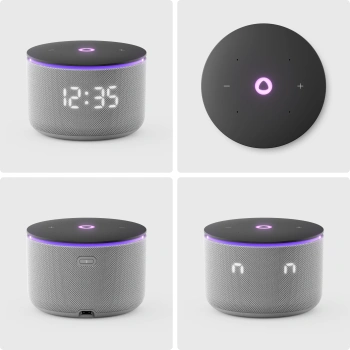 Умная колонка Yandex Станция Мини 3 Про