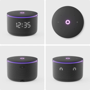 Умная колонка Yandex Станция Мини 3 Про