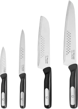 Набор ножей кухон. Rondell Bayoneta RD-2015