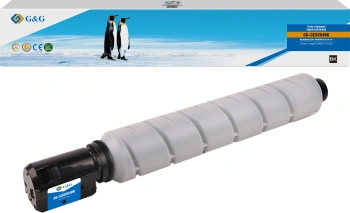 Картридж лазерный G&G GG-CEXV54BK