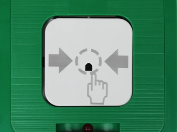 Устройство дистанционного пуска Rubezh УДП 513-10 Аварийный Выход