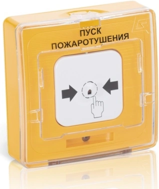 Устройство дистанционного пуска Rubezh УДП 513-11ИКЗ-R3 Пуск Пожаротушения