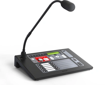 Пульт микрофонный Rubezh Sonar SRM-7010