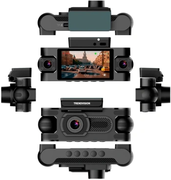 Видеорегистратор TrendVision Proof 360