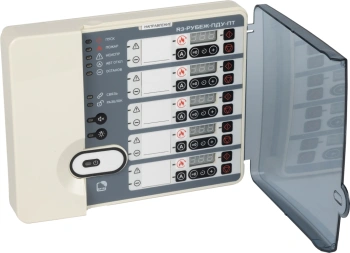 Контрольная панель Rubezh R3-Рубеж-ПДУ-ПТ