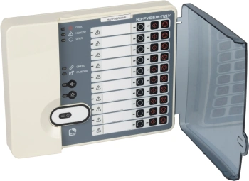 Контрольная панель Rubezh R3-Рубеж-ПДУ