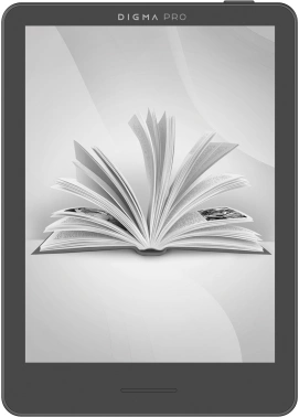 Электронная книга Digma pro MOON 6