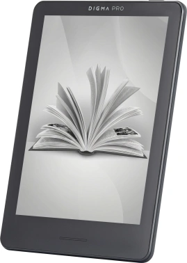 Электронная книга Digma pro MOON 6