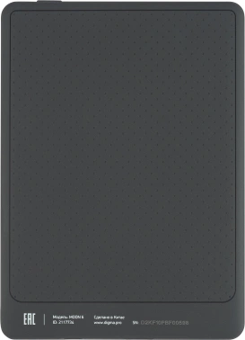 Электронная книга Digma pro MOON 6