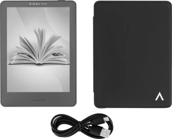 Электронная книга Digma pro MOON 6