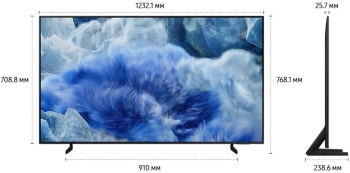 Телевизор QLED Samsung 65