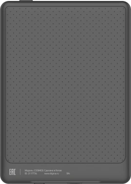 Электронная книга Digma pro Cosmic 6