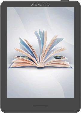 Электронная книга Digma pro Cosmic 6